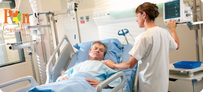 dịch vụ chăm sóc người bệnh tại bệnh viện hùng vương ăn ở lại hoặc theo giờ