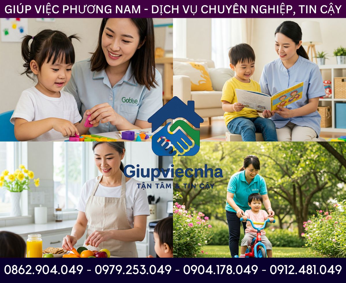 Đa dạng dịch vụ: Gia sư mẫu giáo tại nhà TP Thủ Đức kết hợp chăm sóc và học tập