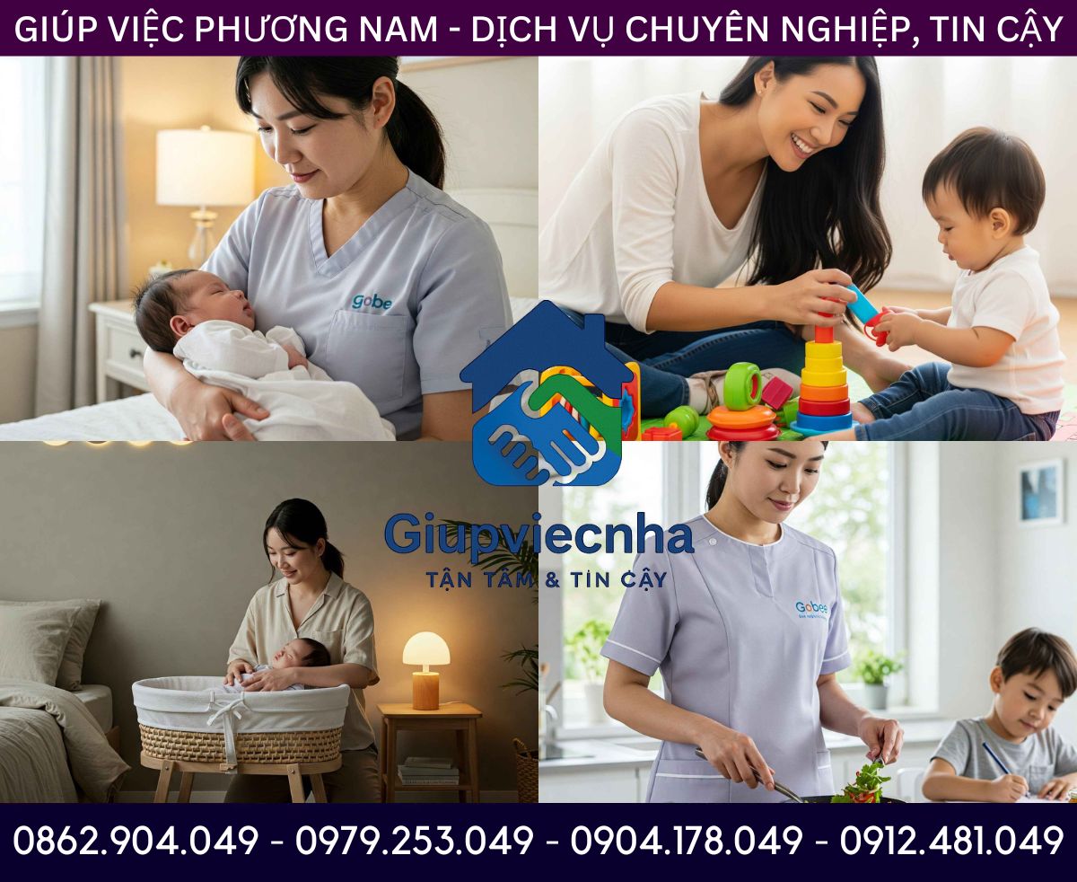 Giao tiếp thân thiện: Tìm người chăm sóc trẻ nhỏ uy tín tại Biên Hòa biết lắng nghe và trò chuyện cùng trẻ