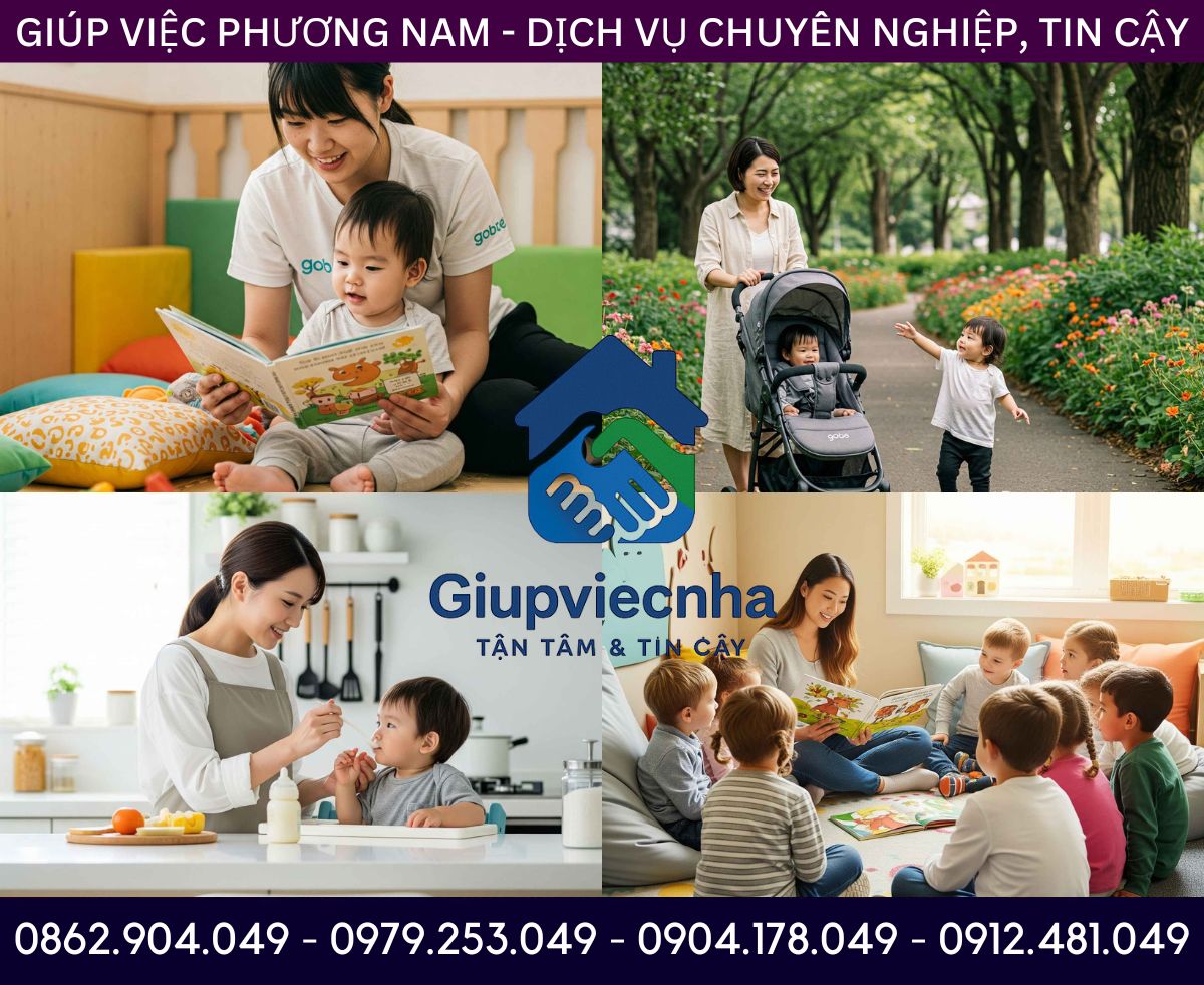 Dễ dàng đăng ký: Tìm người trông trẻ tại Long Khánh nhanh chóng, tiện lợi, chỉ vài bước