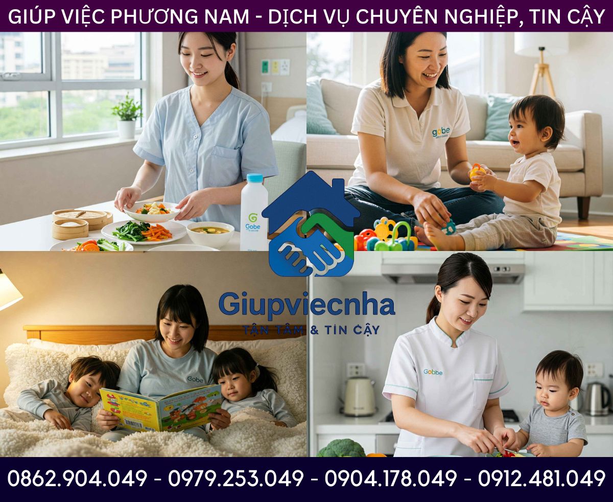 Cam kết an toàn: Trông trẻ tại Rạch Giá với quy trình kiểm tra nghiêm ngặt