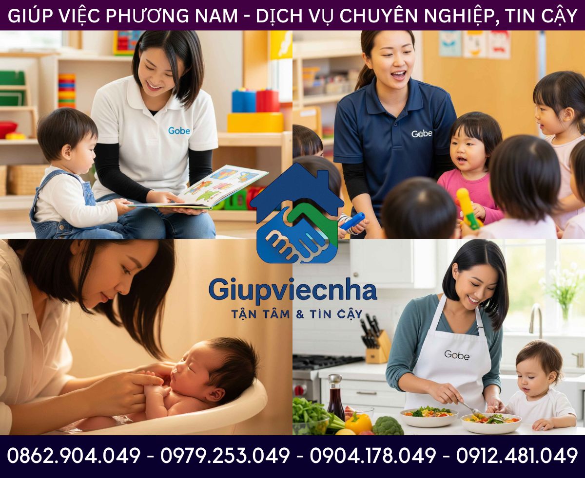 Phản hồi nhanh chóng: Dịch vụ trông trẻ đáng tin tại Đắk Nông