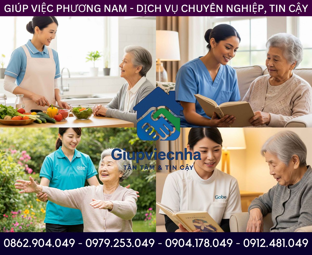 Thủ tục nhanh gọn: Thuê người chăm sóc bệnh nhân tại Bình Phước dễ dàng