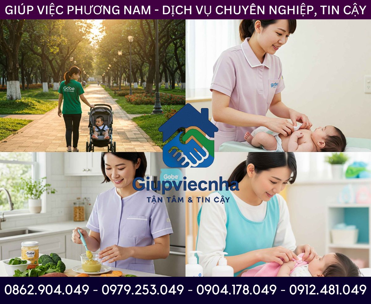 Phản hồi tích cực: Dịch vụ chăm sóc trẻ sơ sinh tại Móng Cái được khách hàng đánh giá cao
