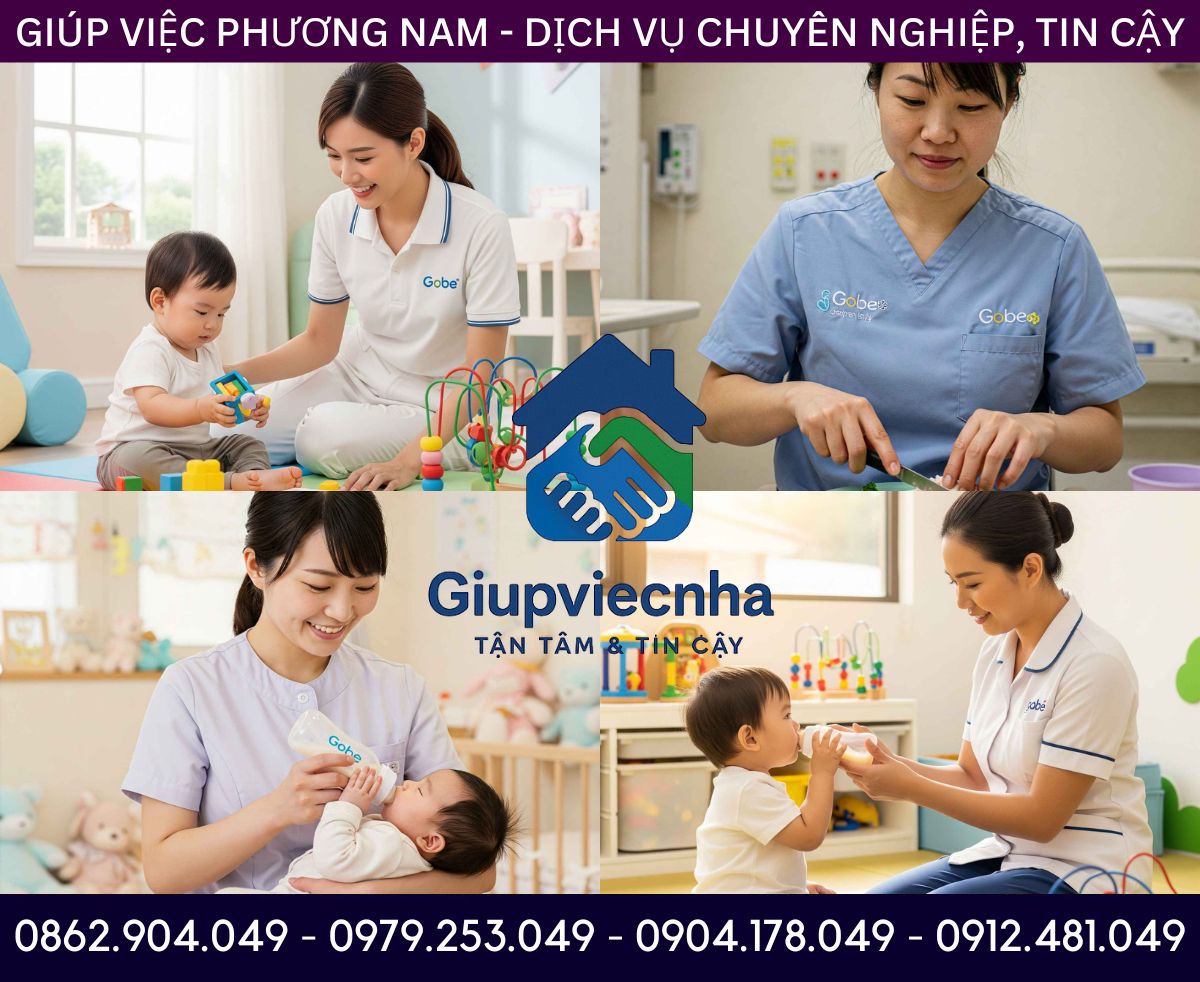 Được nhiều phụ huynh tin chọn: Dịch vụ giữ bé uy tín tại Quảng Trị