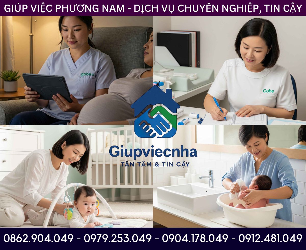 Hiệu quả toàn diện: Dịch vụ chăm sóc sau sinh Thanh Hóa chuyên nghiệp