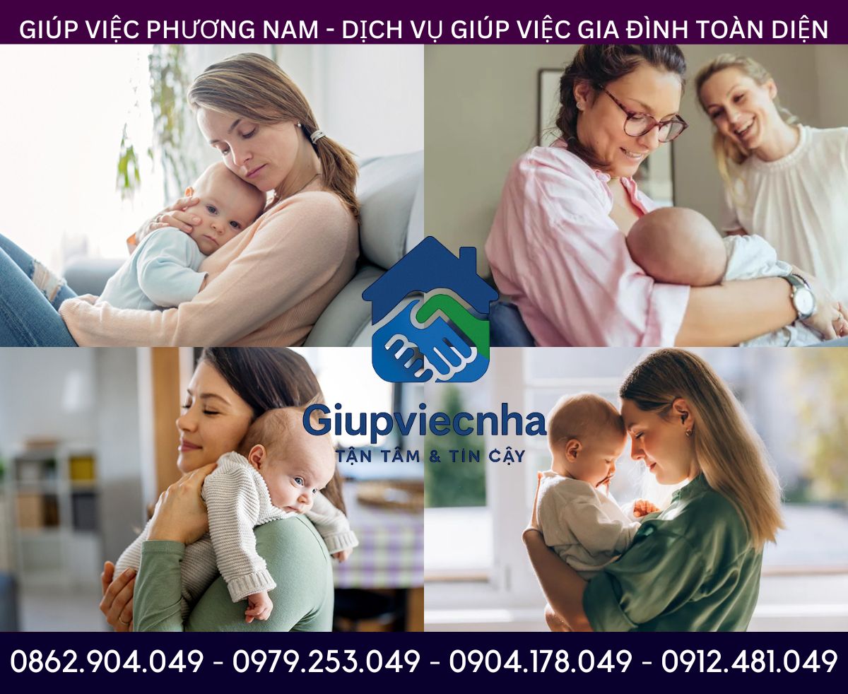 Đào tạo bài bản: Nhân viên chăm sóc sau sinh tại Châu Đốc được huấn luyện chuyên sâu