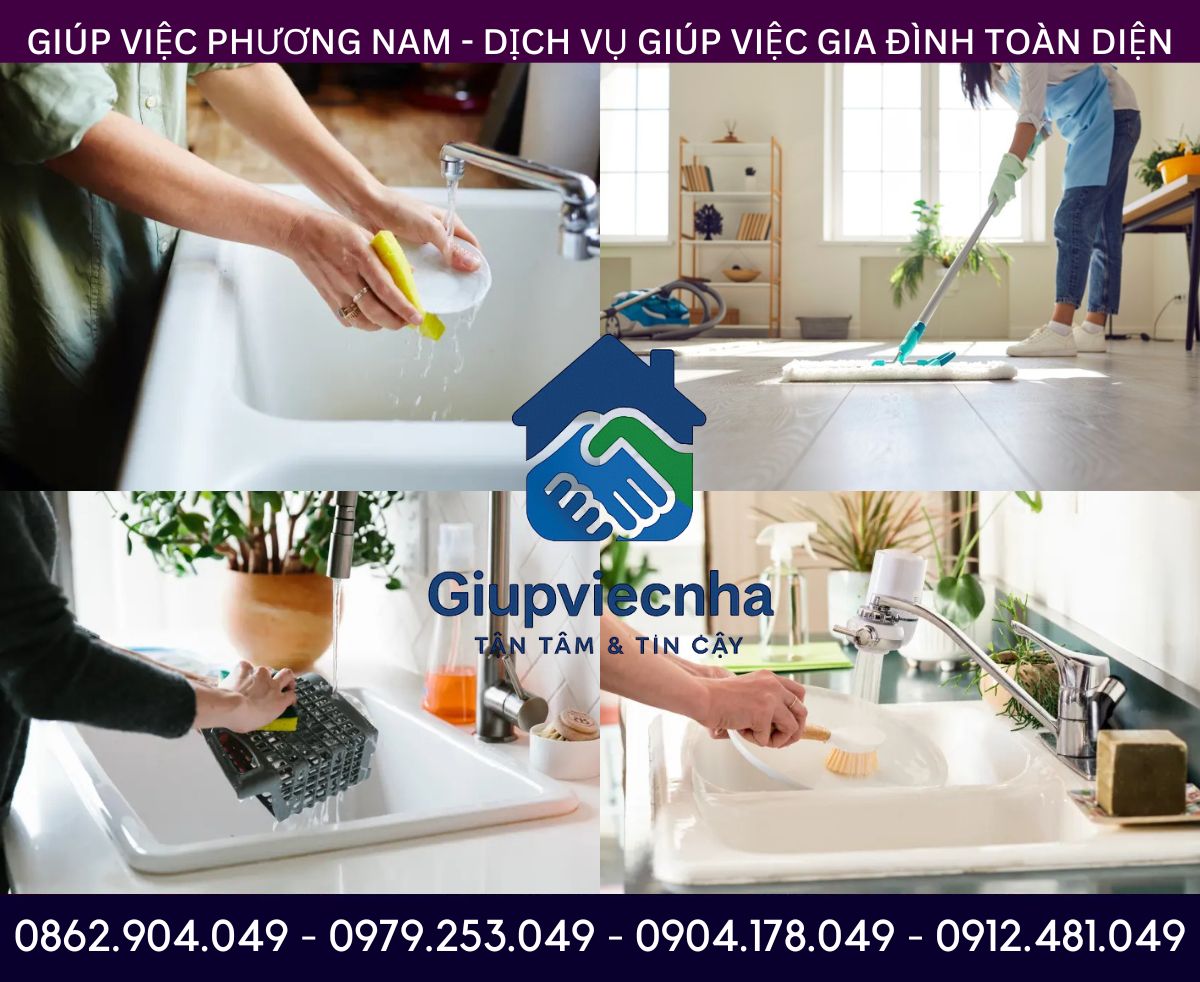 Phản hồi nhanh chóng: Tìm người giúp việc tại Gia Nghĩa được hỗ trợ 24/7
