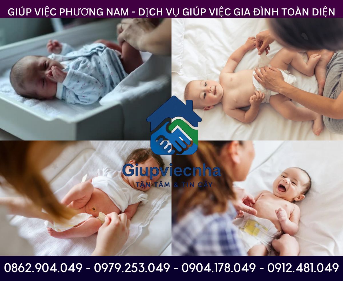 Giao tiếp nhẹ nhàng: Người trông trẻ tại Đắk Lắk thân thiện, yêu trẻ