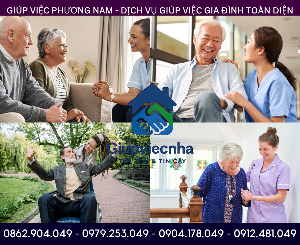 Đáp ứng nhu cầu cá nhân hóa: Dịch vụ chăm sóc người cao tuổi uy tín Quận 4 theo yêu cầu riêng