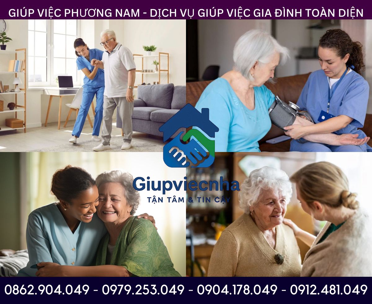 Chăm sóc toàn diện: Nuôi bệnh tại Tam Kỳ chu đáo từ A đến Z
