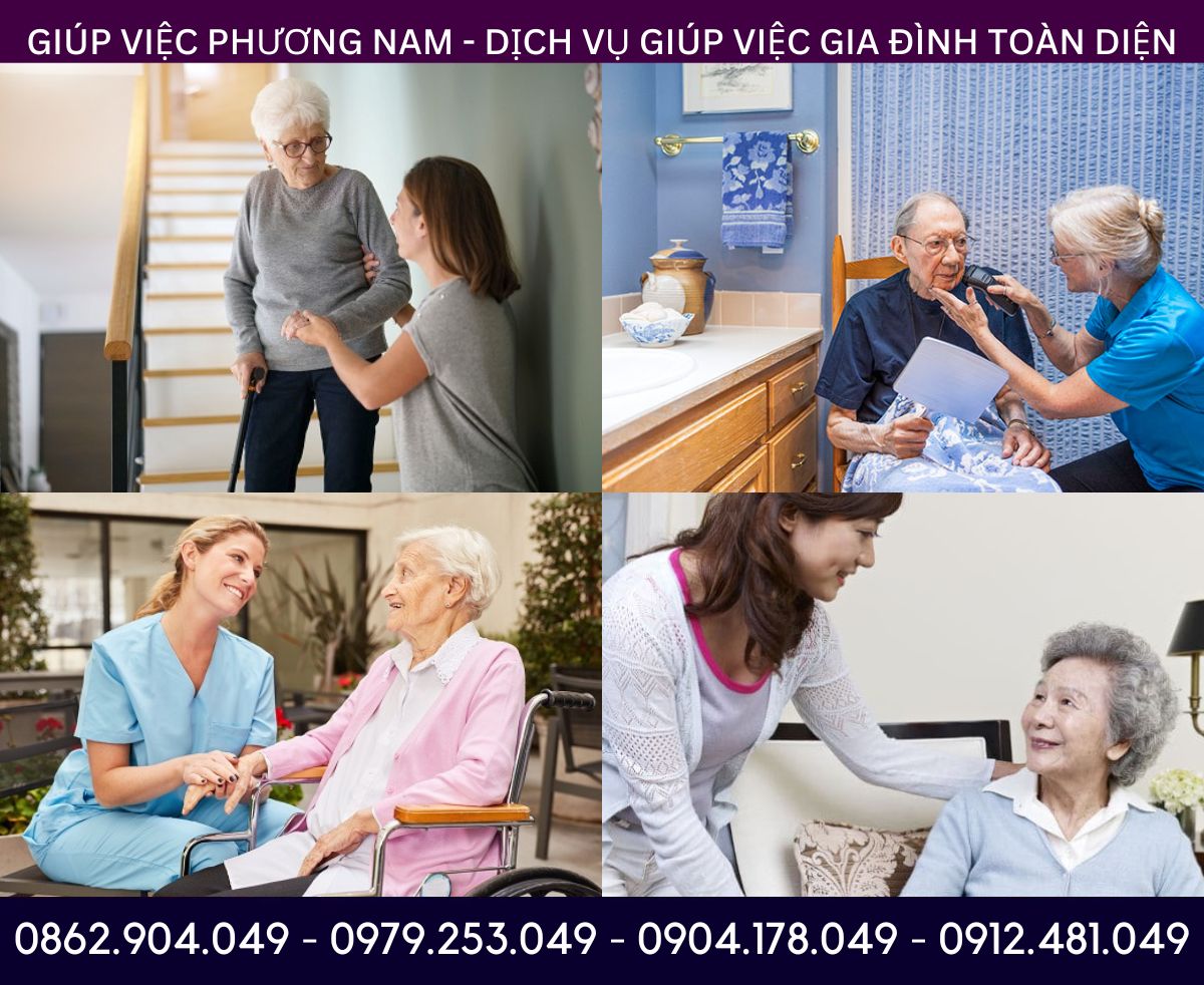 Tư vấn miễn phí: Tìm dịch vụ chăm sóc người bệnh tại Tam Kỳ dễ dàng