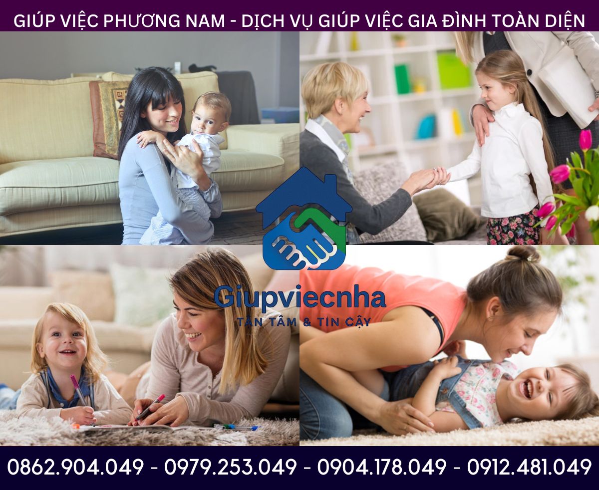 Hợp đồng rõ ràng: Dịch vụ tìm người trông bé Đắk Lắk có cam kết minh bạch