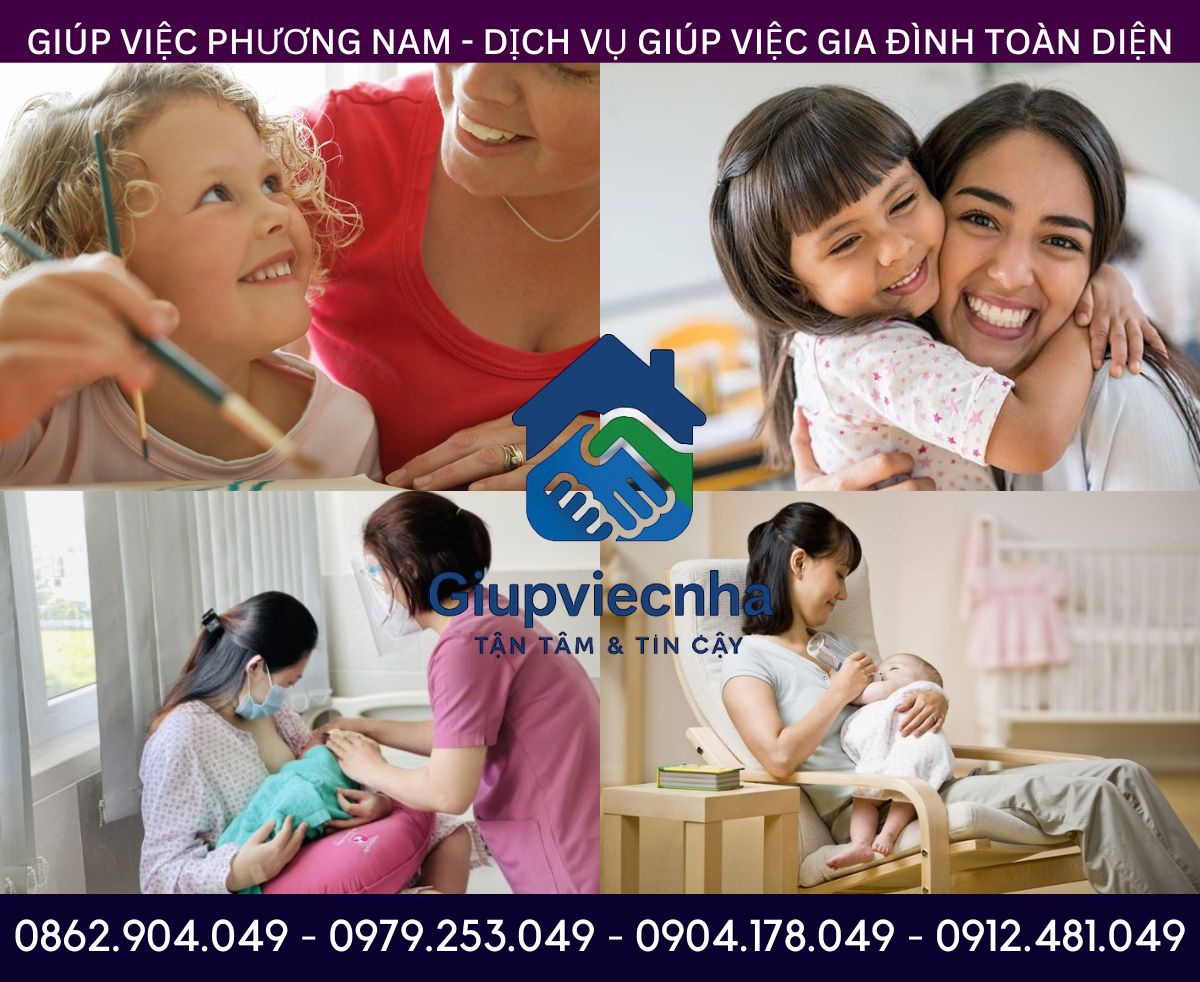 Sẵn sàng thay thế: Trông trẻ tại Đắk Lắk linh hoạt đổi người khi không phù hợp