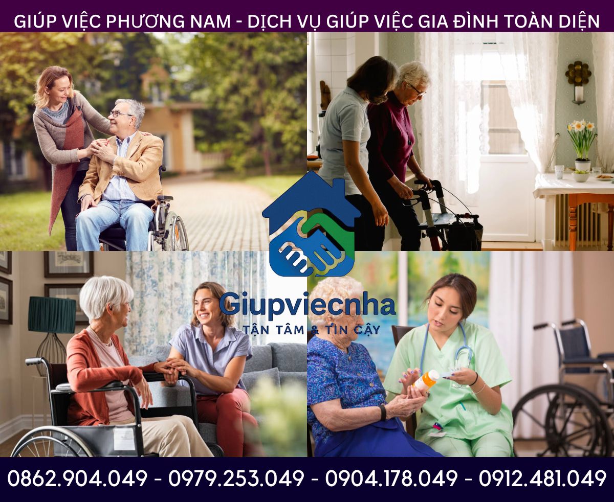 Kiểm tra lý lịch minh bạch: Trung tâm chăm sóc người cao tuổi uy tín Quận 4 tuyển chọn kỹ