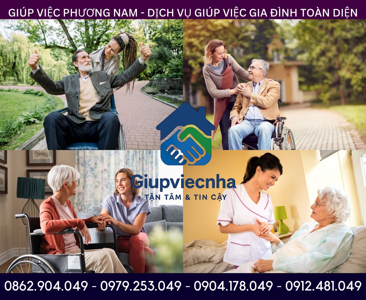 Chuyên gia người già: Chăm sóc người già yếu tại Phổ Yên an tâm
