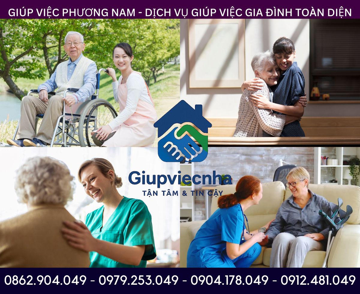 Chế độ dinh dưỡng hợp lý: Dịch vụ chăm sóc người cao tuổi Quận 4 hỗ trợ bữa ăn khoa học