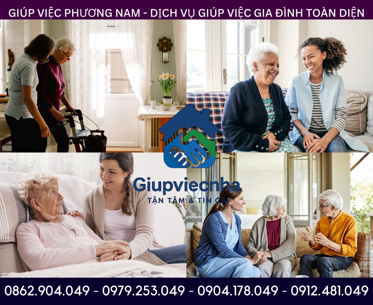 Hộ lý chuyên nghiệp: Dịch vụ nuôi bệnh tại Phổ Yên chuẩn y khoa