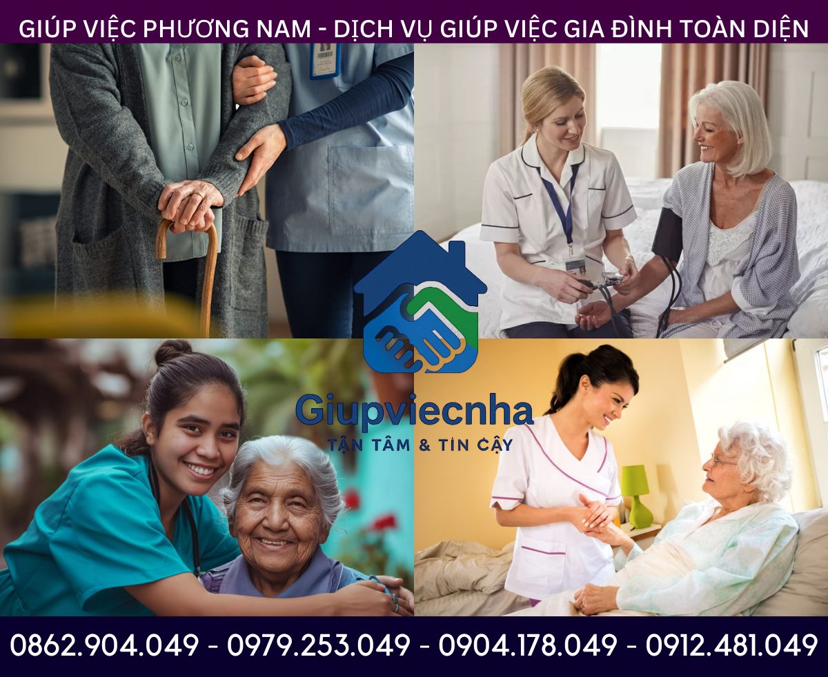 Kết nối gia đình – người cao tuổi: Trung tâm chăm sóc người cao tuổi tại nhà ở Quận 4 giúp giữ liên lạc thường xuyên