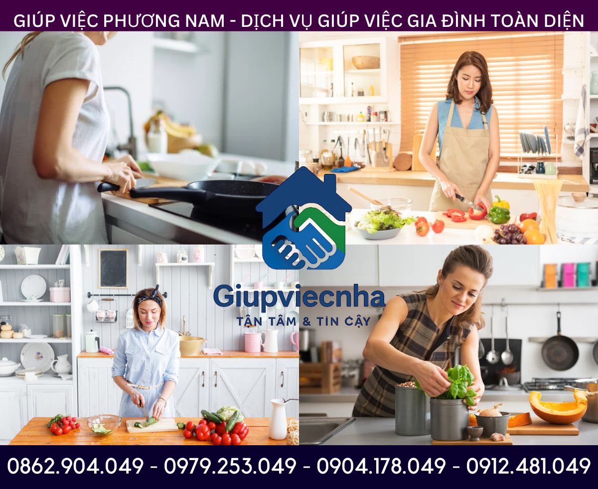 Đảm bảo chất lượng: Dịch vụ giúp việc nhà tại Gia Nghĩa đáng tin cậy, hiệu quả