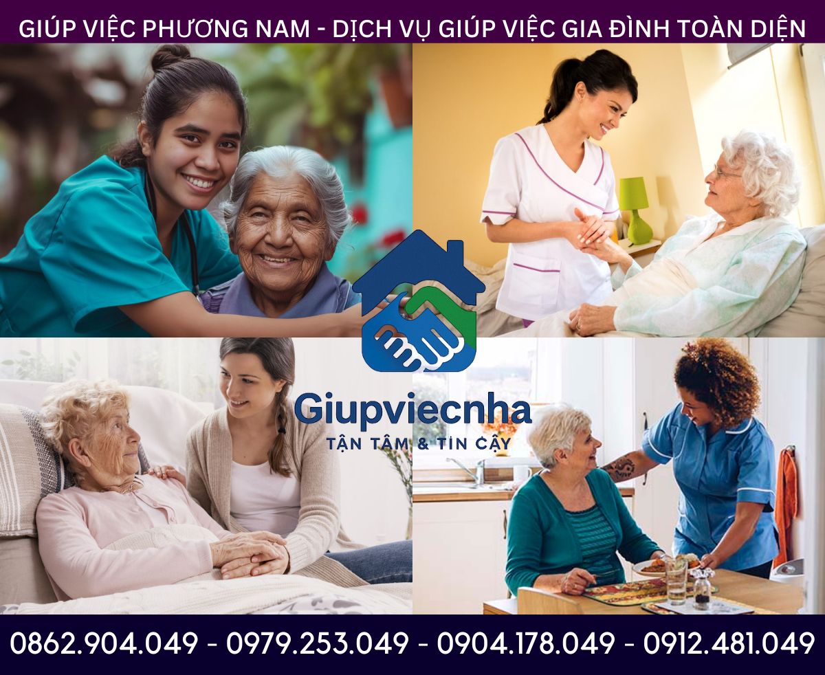 Minh bạch chi phí: Thuê người chăm sóc người cao tuổi tại Lâm Đồng giá hợp lý, rõ ràng