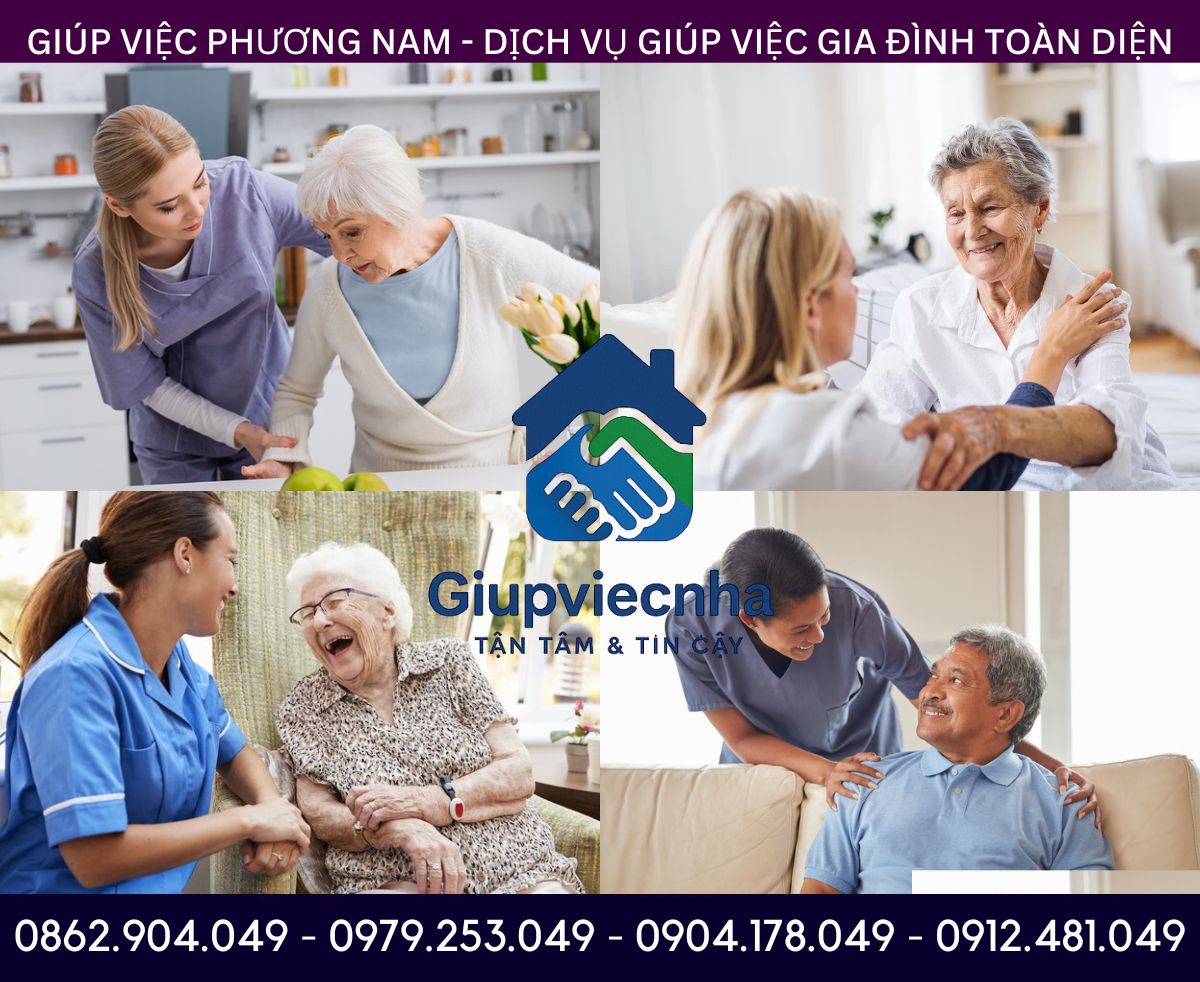 Hỗ trợ khẩn cấp 30’: Trông người bệnh tại Phổ Yên 24h
