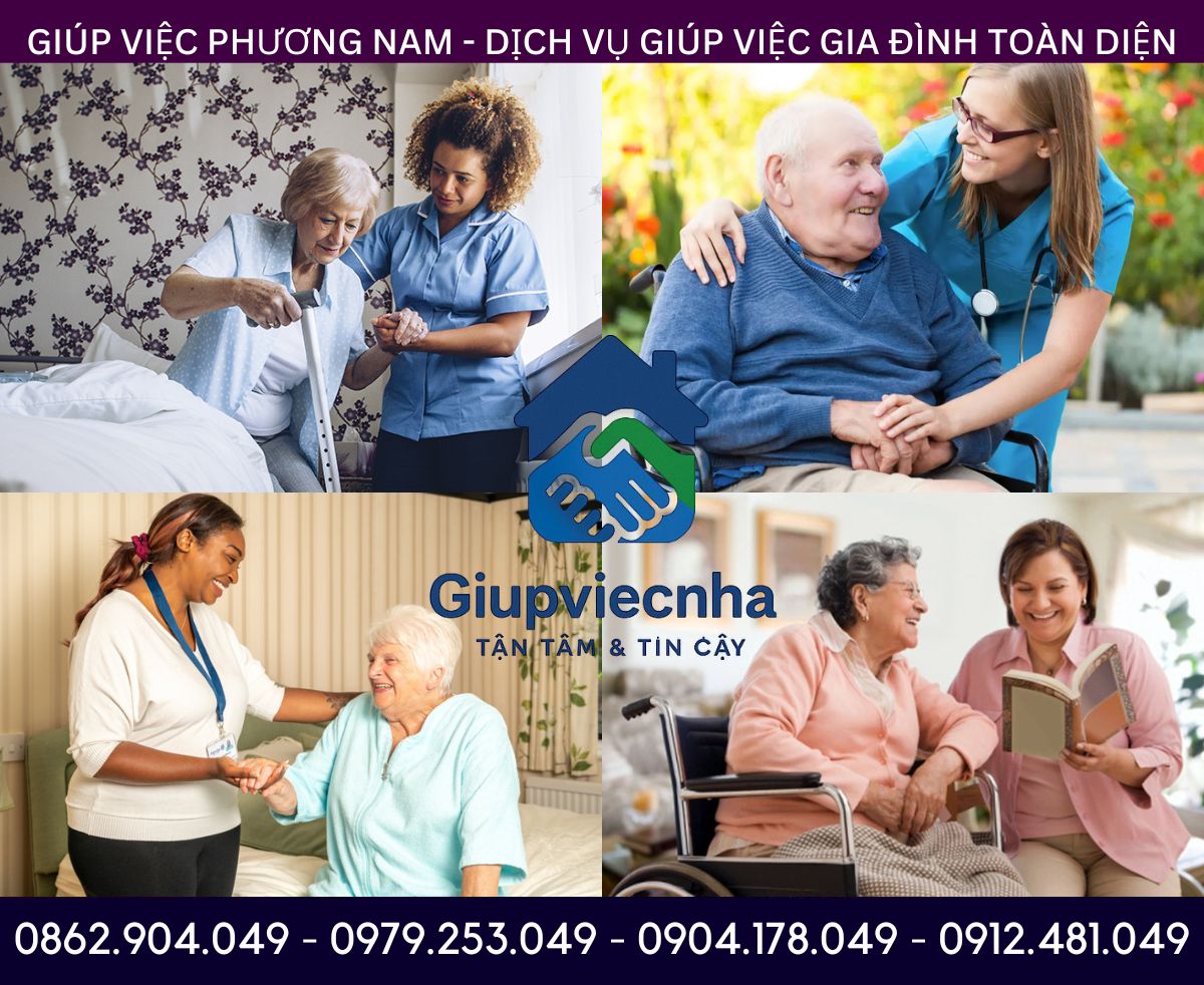 Chăm sóc 24/7: Dịch vụ trông người bệnh tại Lâm Đồng liên tục ngày đêm