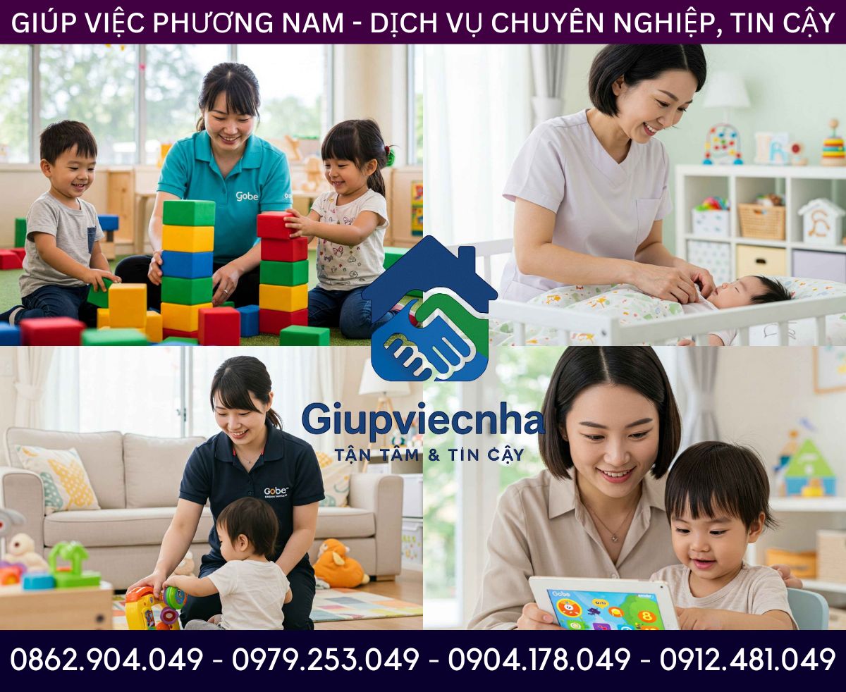 Ưu tiên khu vực gần: Tìm người giữ bé tại Lâm Đồng ở gần nhà, tiện trao đổi