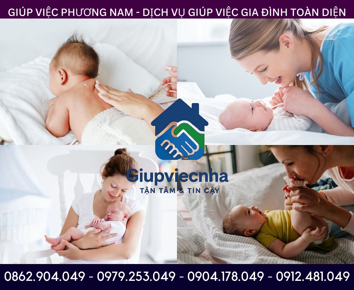 Giảm áp lực hậu sản: Dịch vụ chăm sóc mẹ và bé sau sinh tại Châu Đốc hỗ trợ tinh thần