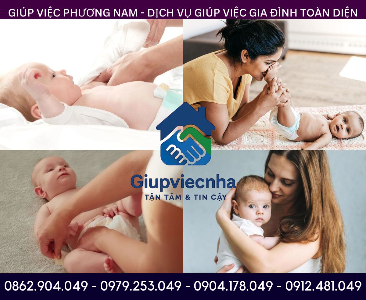 Chuẩn y khoa: Dịch vụ chăm sóc sau sinh tại Châu Đốc áp dụng kiến thức khoa học