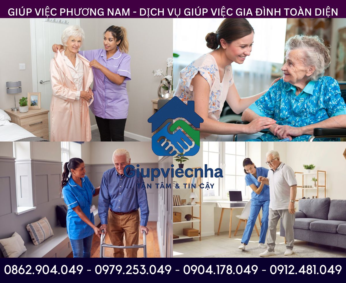 Phù hợp mọi nhu cầu: Tìm người chăm sóc người bệnh tại Lâm Đồng theo yêu cầu