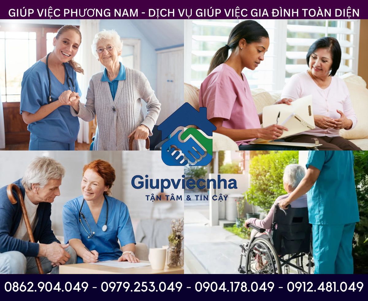 Chi phí hợp lý: Thuê người chăm sóc người bệnh tại Tam Kỳ giá tốt