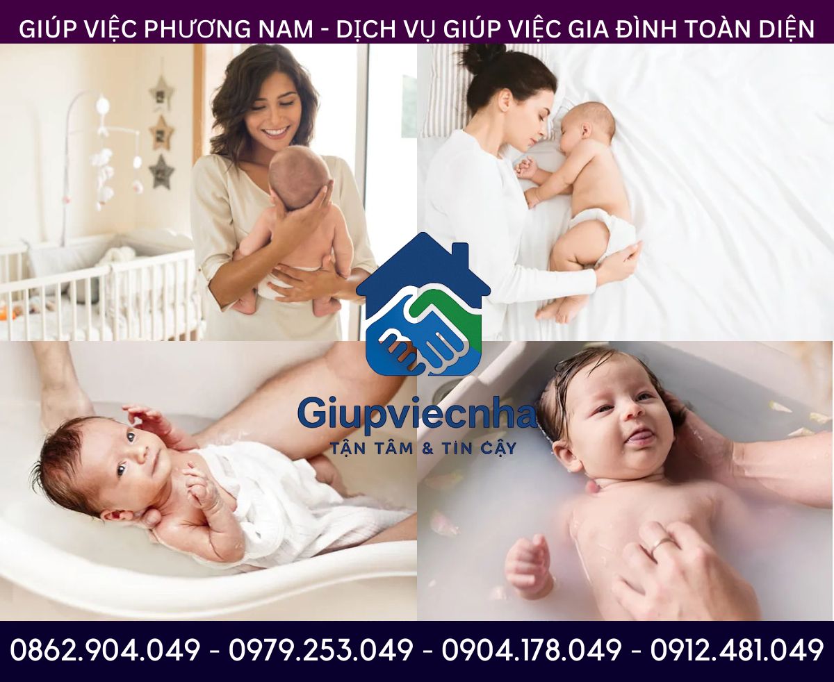 Phản hồi tích cực: Dịch vụ chăm sóc mẹ và bé tại Châu Đốc được khách hàng đánh giá cao