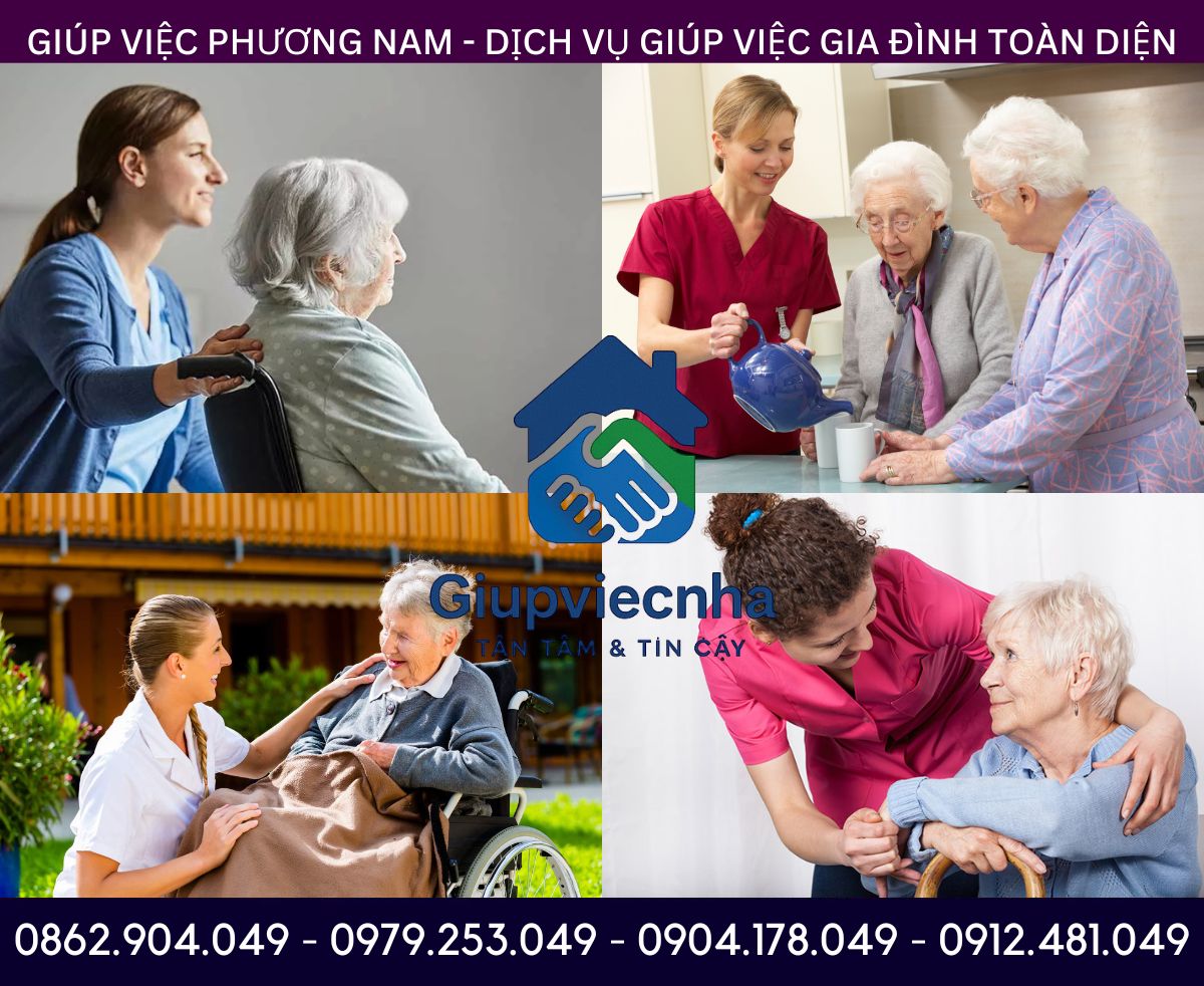 Tiện ích trọn gói: Dịch vụ chăm sóc người bệnh tại Lâm Đồng đáng tin cậy