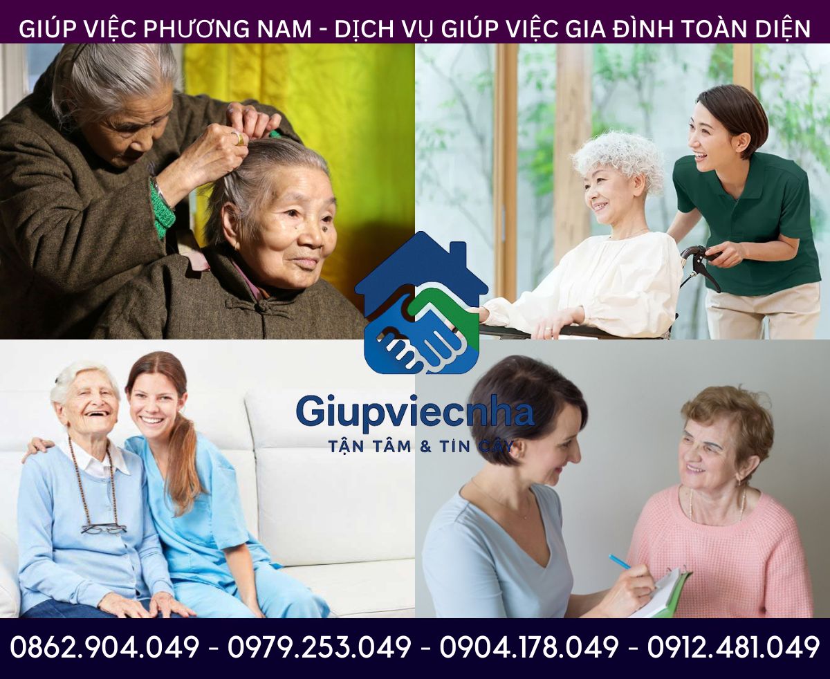 Linh hoạt theo yêu cầu: Dịch vụ trông người ốm tại nhà tại Tam Kỳ tiện lợi