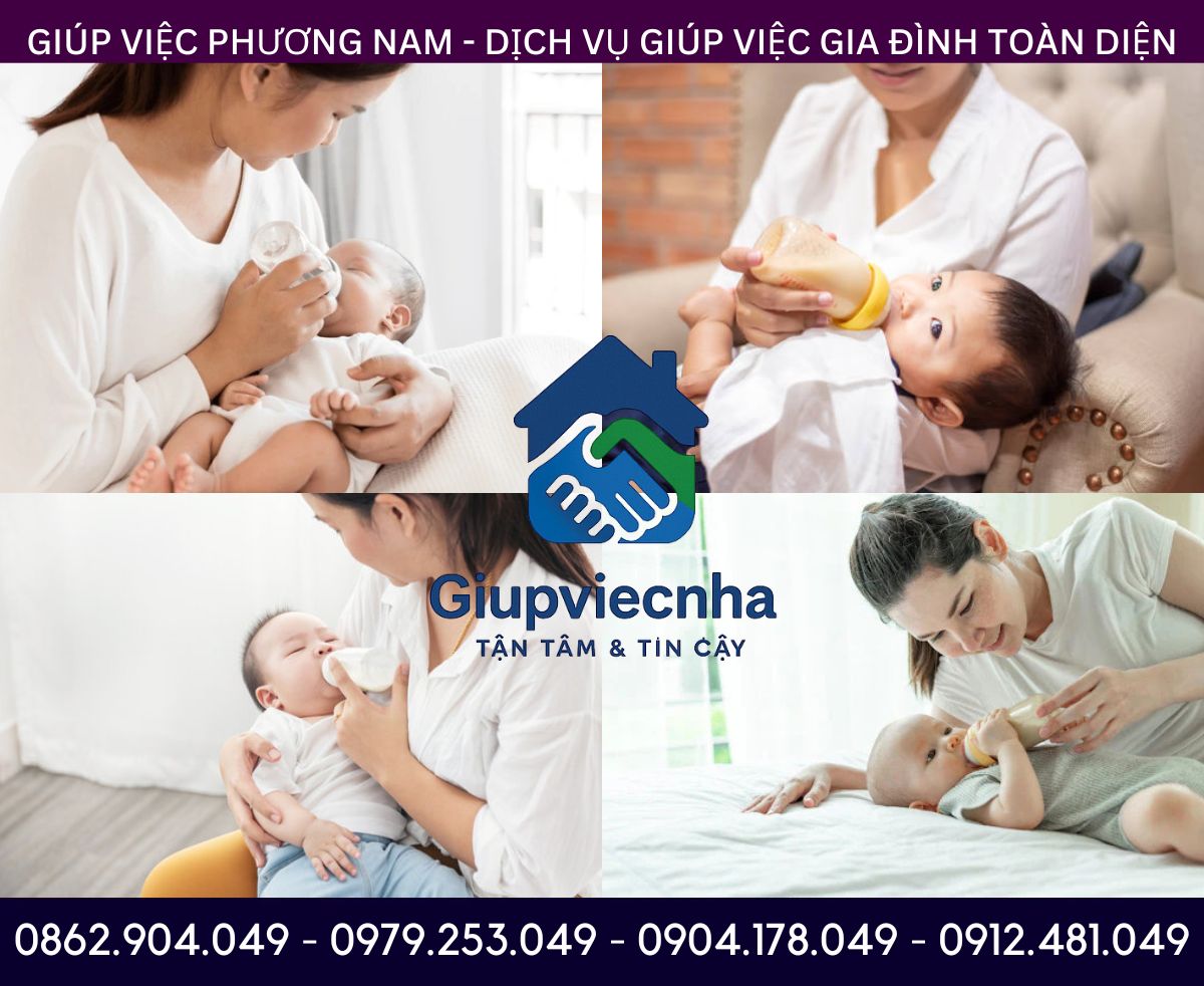 Đảm bảo vệ sinh: Người chăm sóc trẻ sơ sinh tại nhà Sa Đéc am hiểu vệ sinh, phòng ngừa nhiễm khuẩn