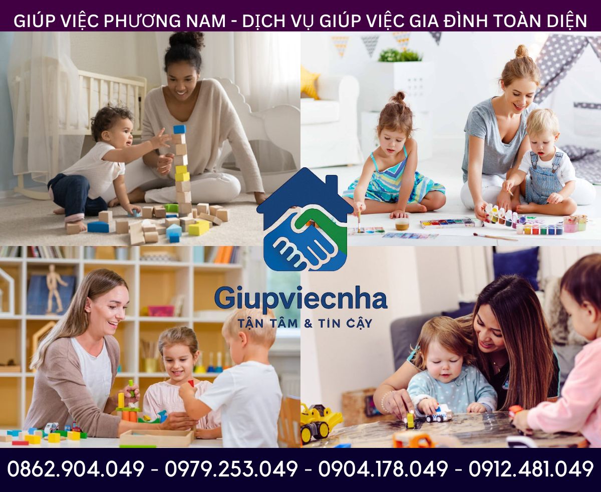 Chăm sóc đúng phương pháp: Giữ trẻ tại nhà ở Đắk Lắk theo tiêu chuẩn khoa học