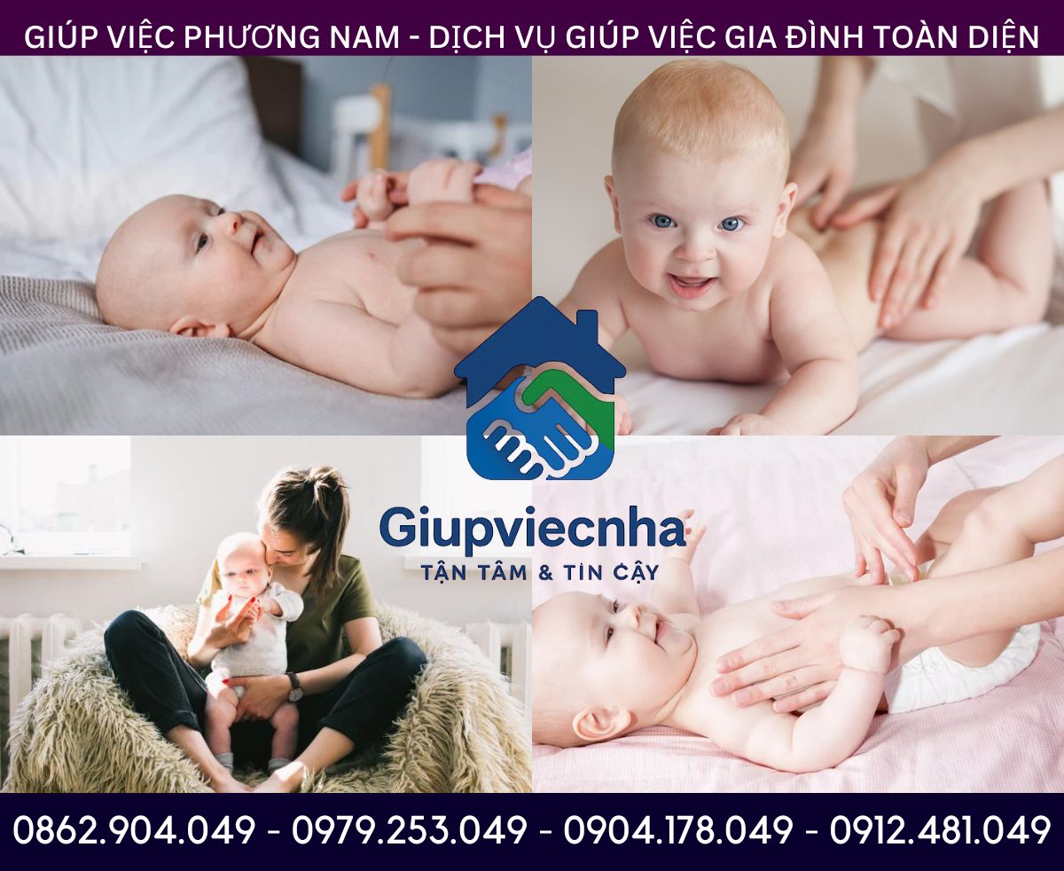 Chuyên viên tâm lý: Bảo mẫu trông trẻ đột xuất được đào tạo chuyên sâu