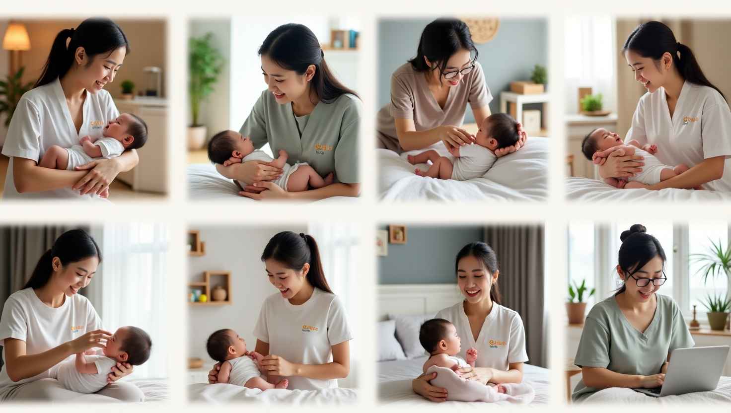 Hiệu quả kinh tế: Cần thuê người chăm sóc mẹ và bé Đồng Tháp giá cả hợp lý