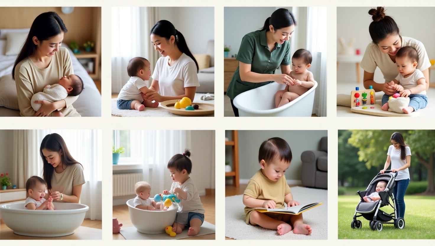 Chuyên môn cao: Cần thuê người chăm sóc trẻ sơ sinh tại Cao Lãnh có chứng chỉ