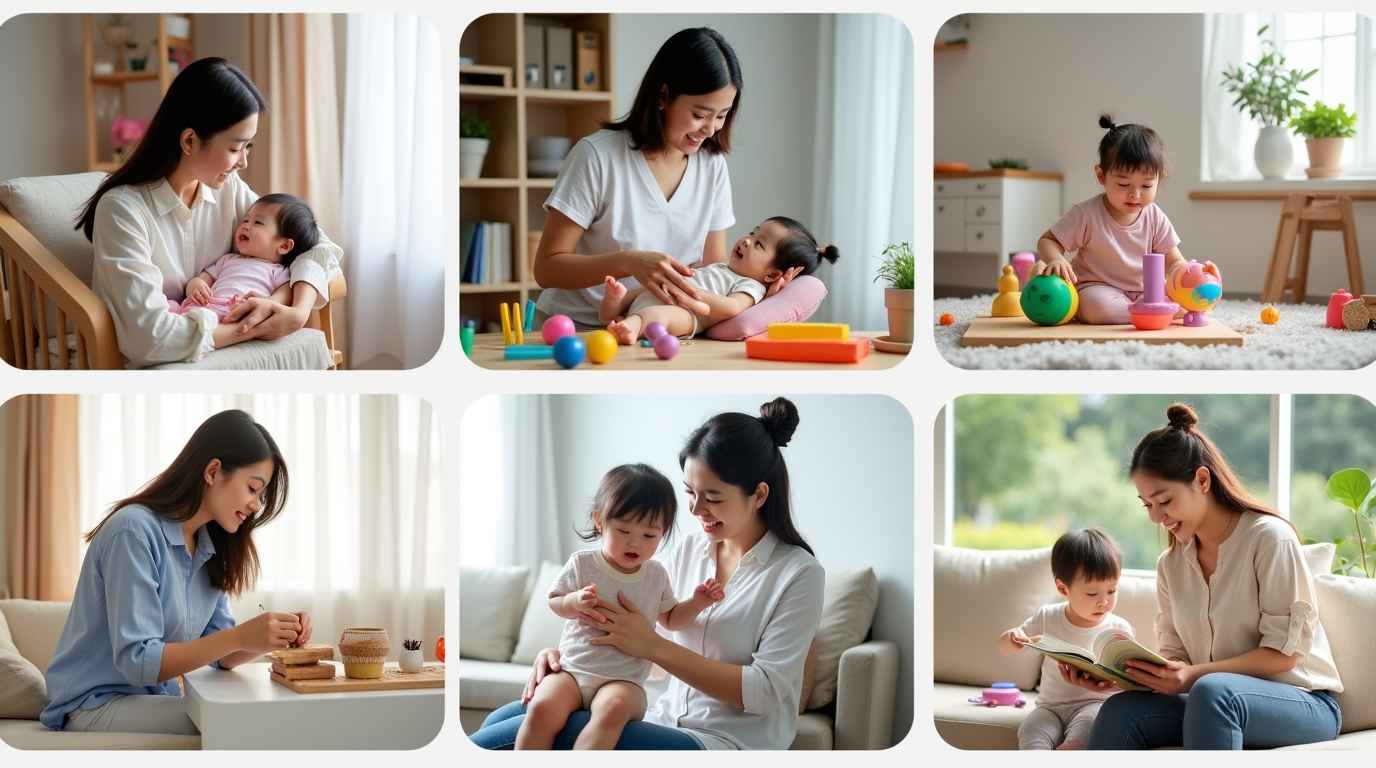 Phù hợp từng nhu cầu gia đình: Cần tìm người trông trẻ Thủ Dầu Một linh hoạt