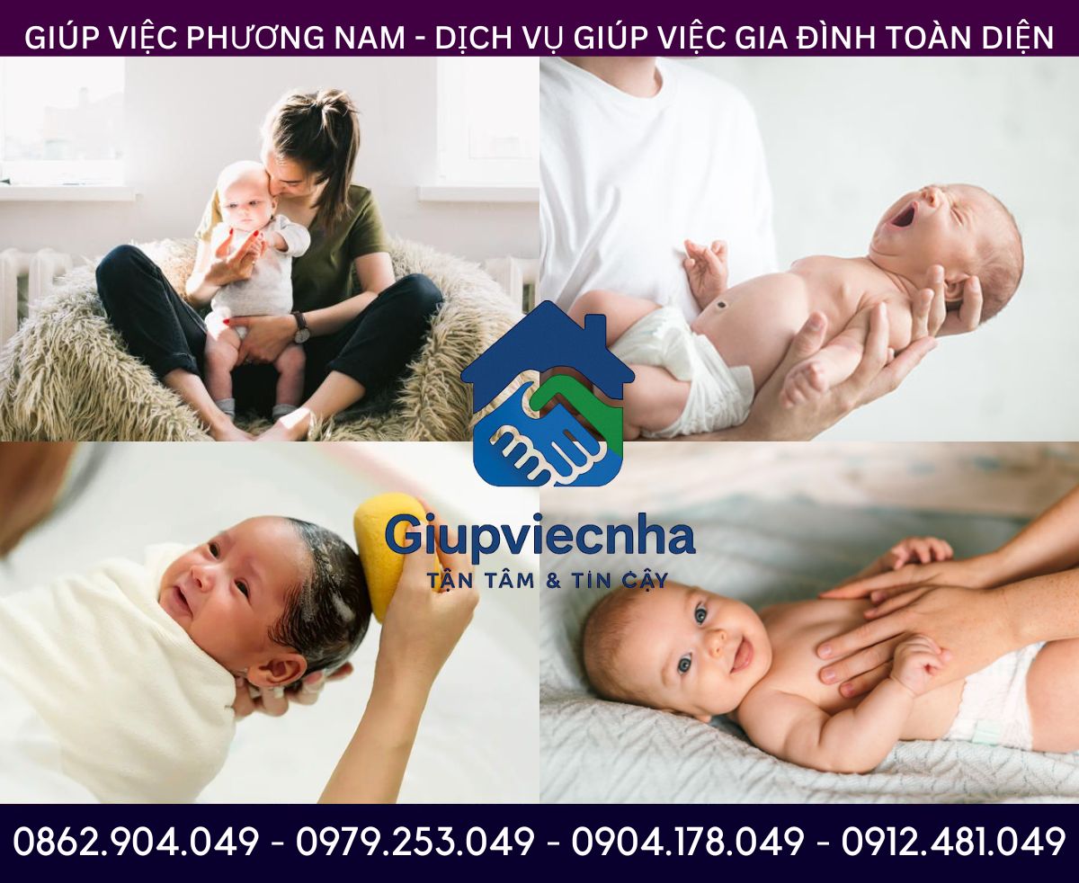 Đội ngũ chuyên nghiệp: Dịch vụ y tá chăm sóc sau sinh với nhân viên được đào tạo bài bản, có chứng chỉ y khoa