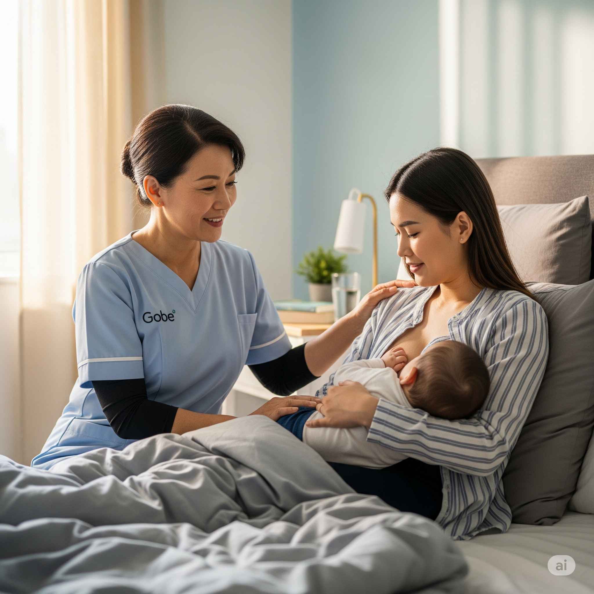 Chăm sóc mẹ sau sinh tại Ninh Bình tận tình