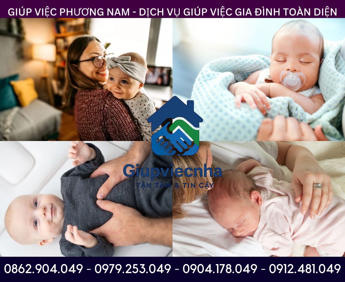 Chăm sóc toàn diện: Dịch vụ chăm sóc sản phụ sau sinh với trọn gói hỗ trợ 24/7