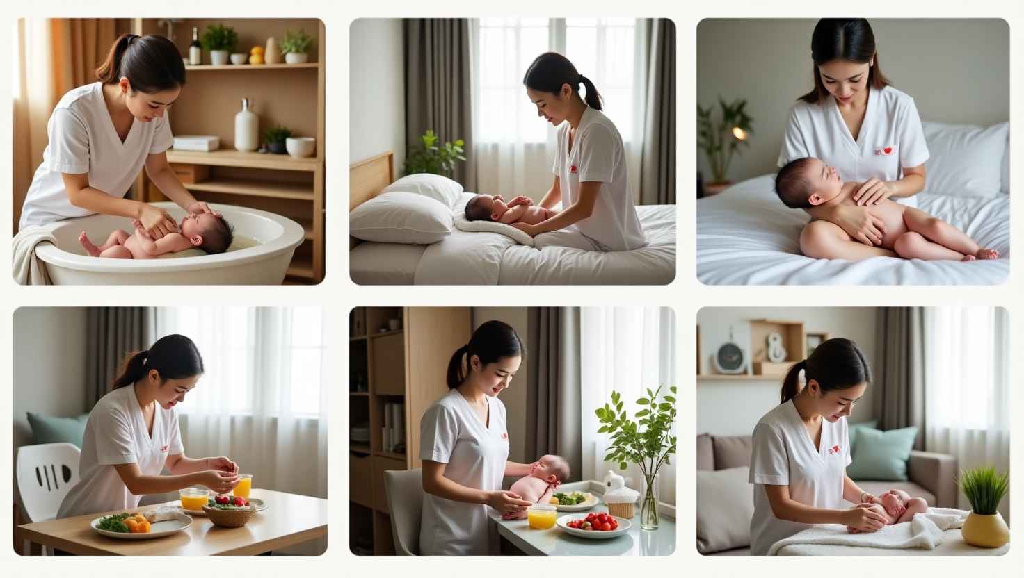 An toàn tuyệt đối: Chăm sóc mẹ và bé sau sinh ở Phổ Yên theo tiêu chuẩn y tế
