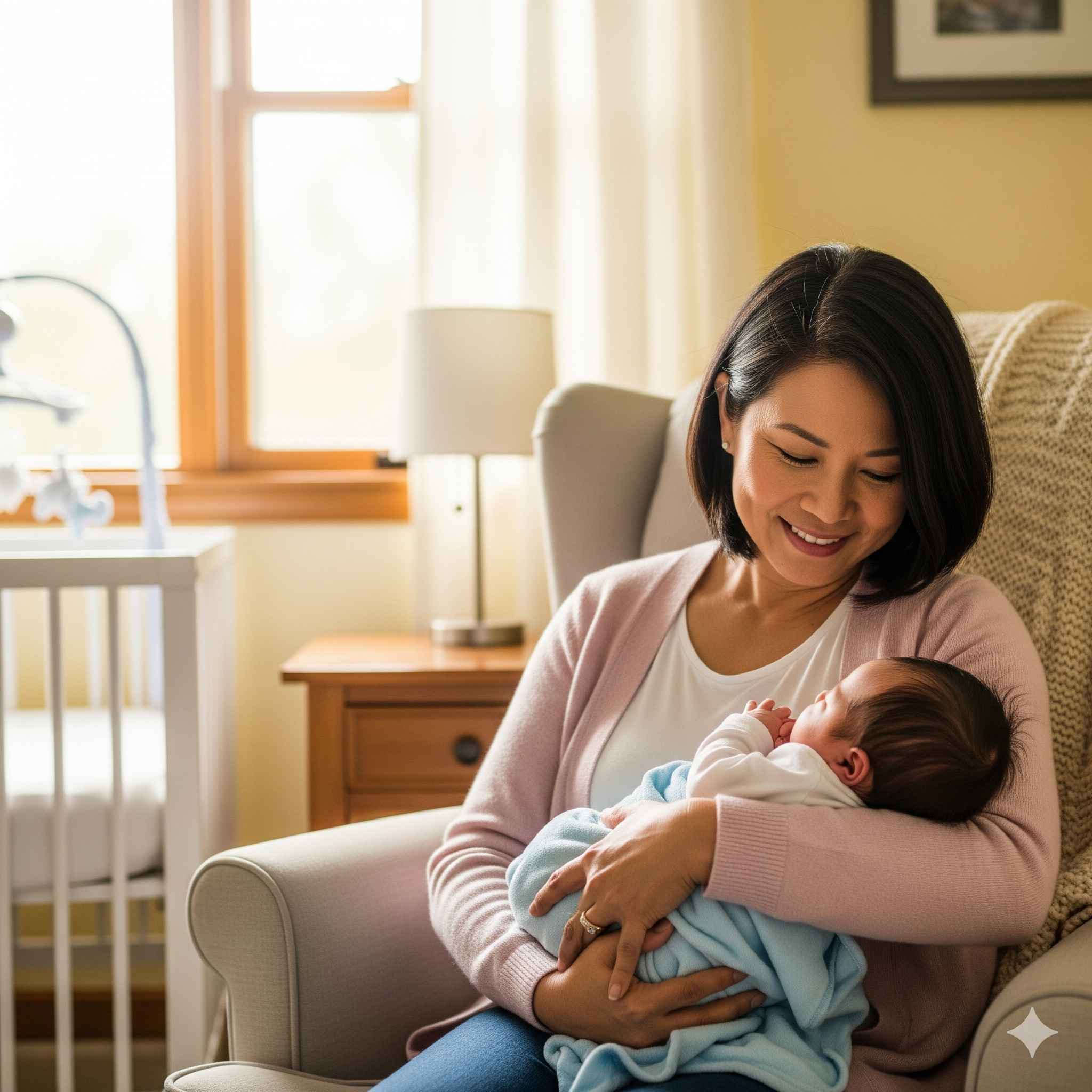 Chăm sóc mẹ và bé sau sinh tại Thanh Hóa toàn diện