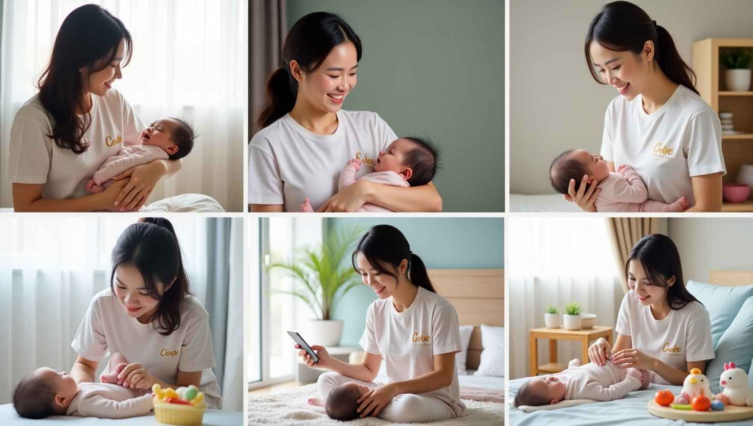 Dịch vụ tại nhà: Chăm sóc mẹ và bé sau sinh tại nhà Biên Hòa uy tín, chất lượng