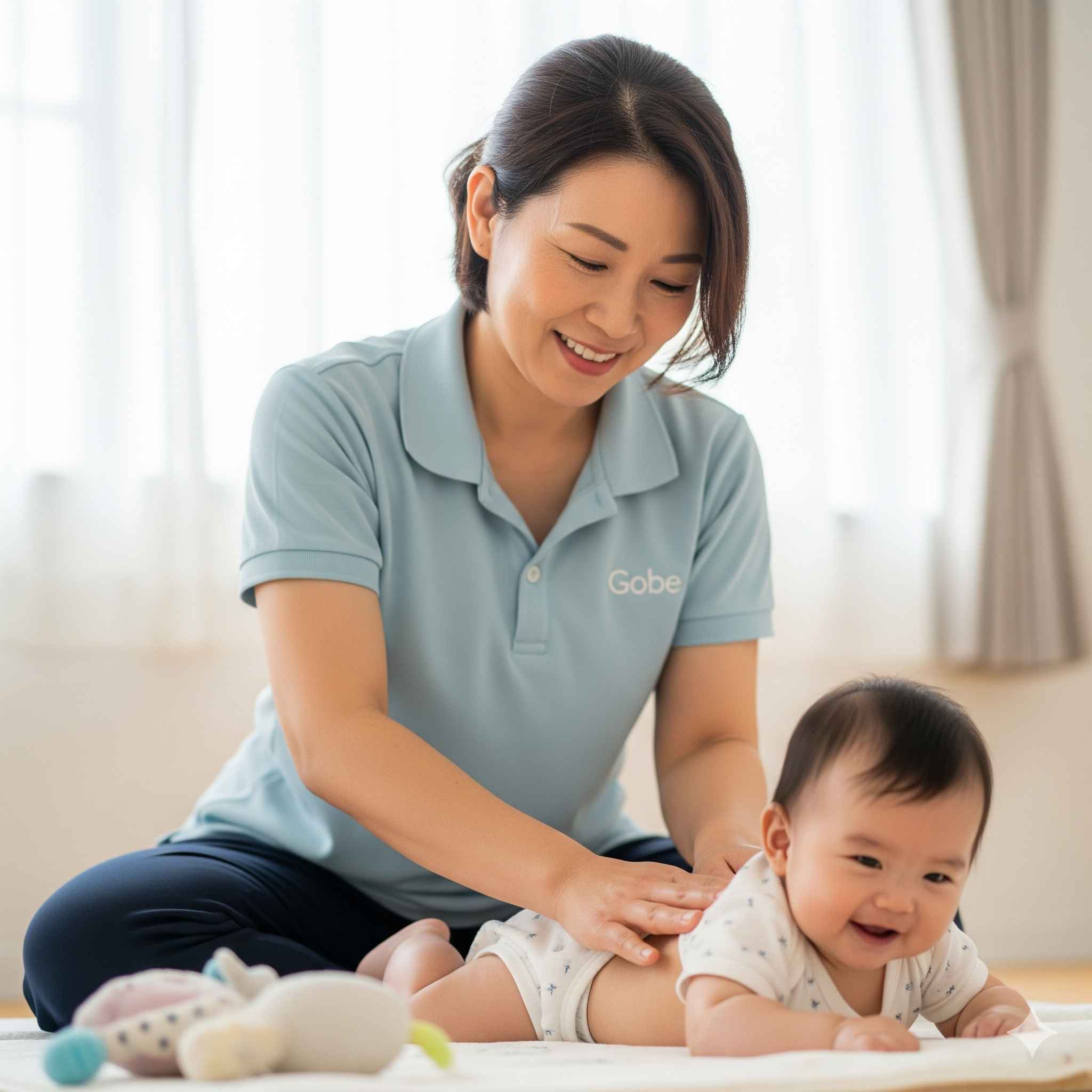 Chăm sóc mẹ và bé tại nhà Nghệ An toàn diện