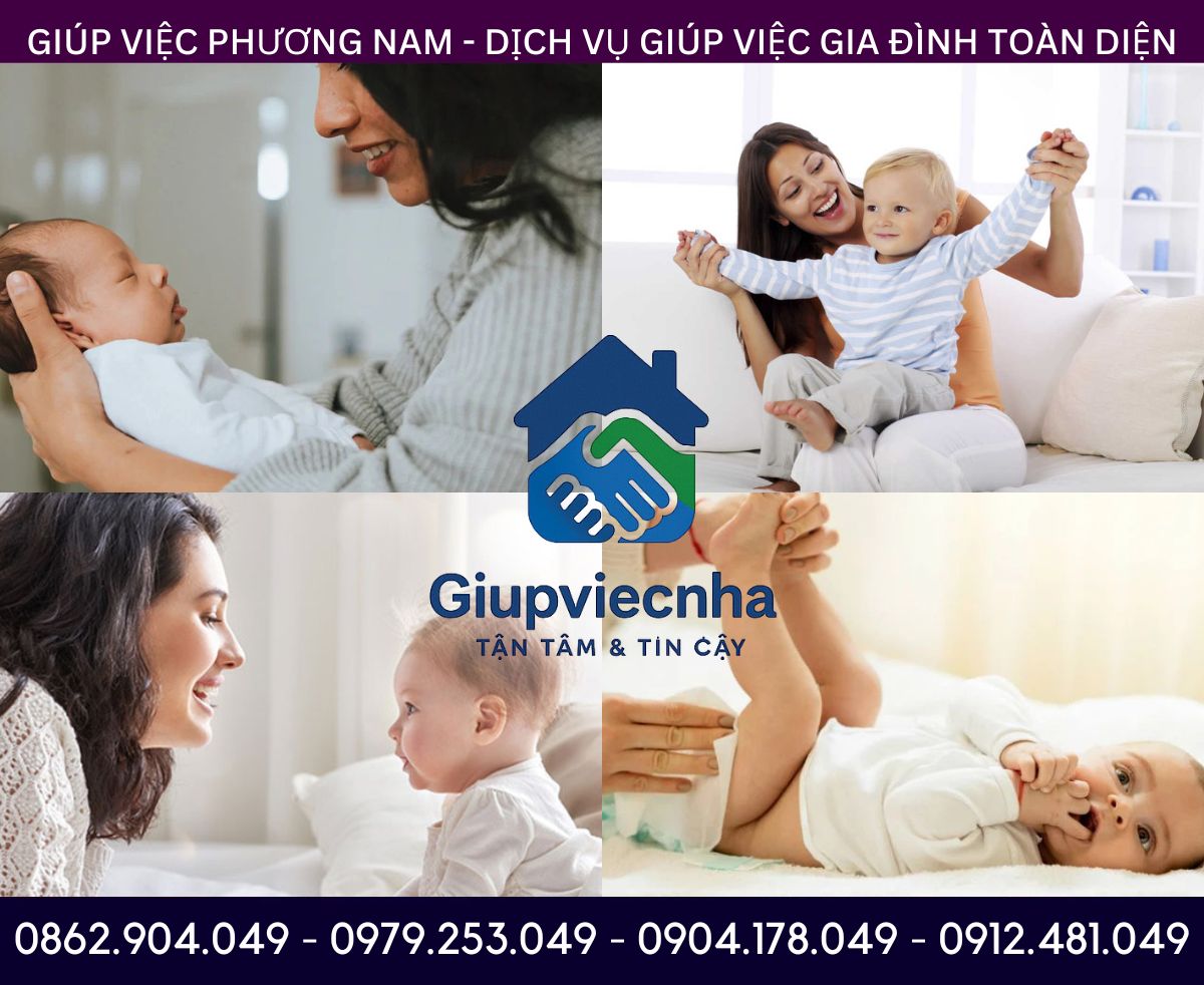 Chuyên môn cao: Dịch vụ chăm sóc mẹ và bé sau sinh tại Củ Chi