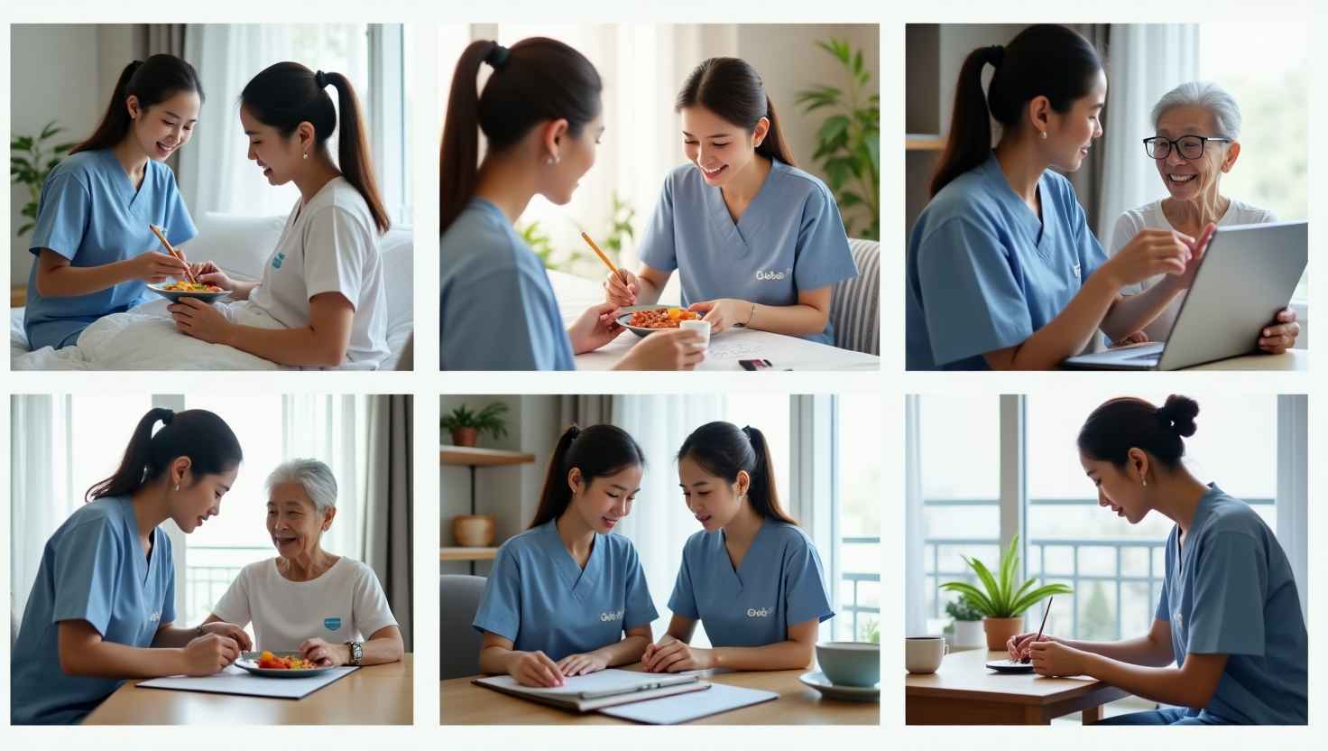 Giải pháp toàn diện: Chăm sóc người cao tuổi tại Phú Quốc chu đáo từ A-Z